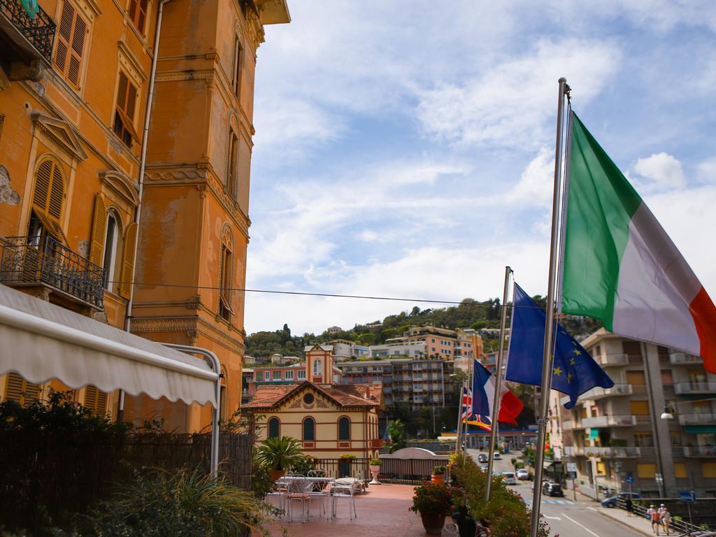 Hotel Portofino Rapallo Dış mekan fotoğraf