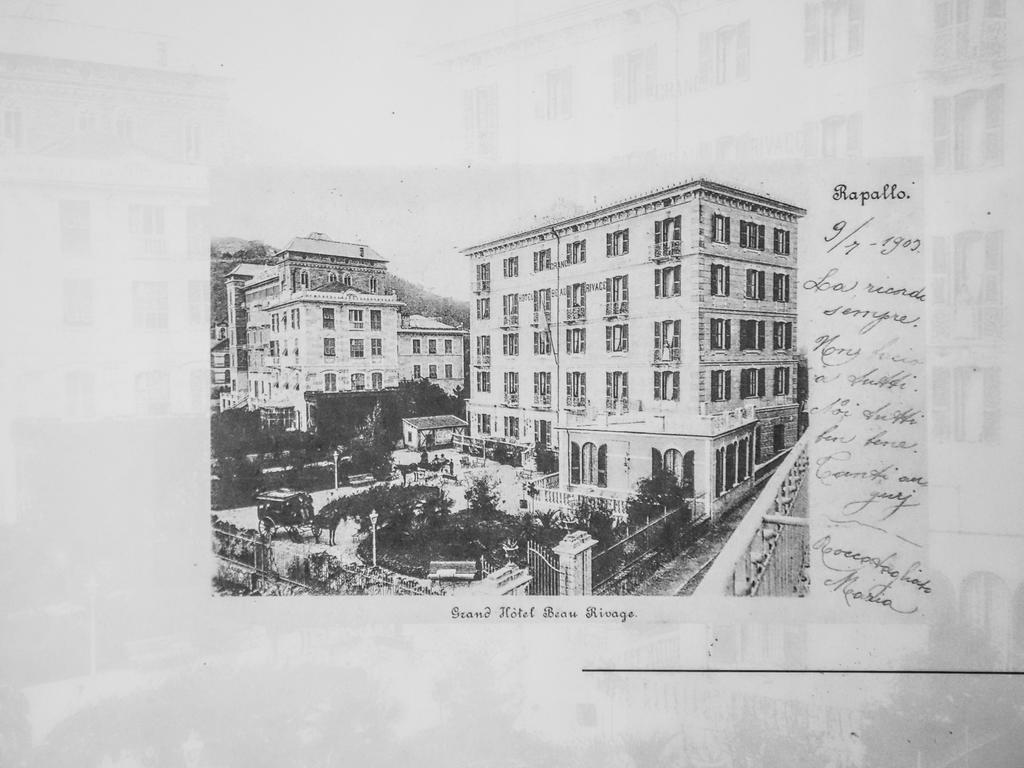 Hotel Portofino Rapallo Dış mekan fotoğraf