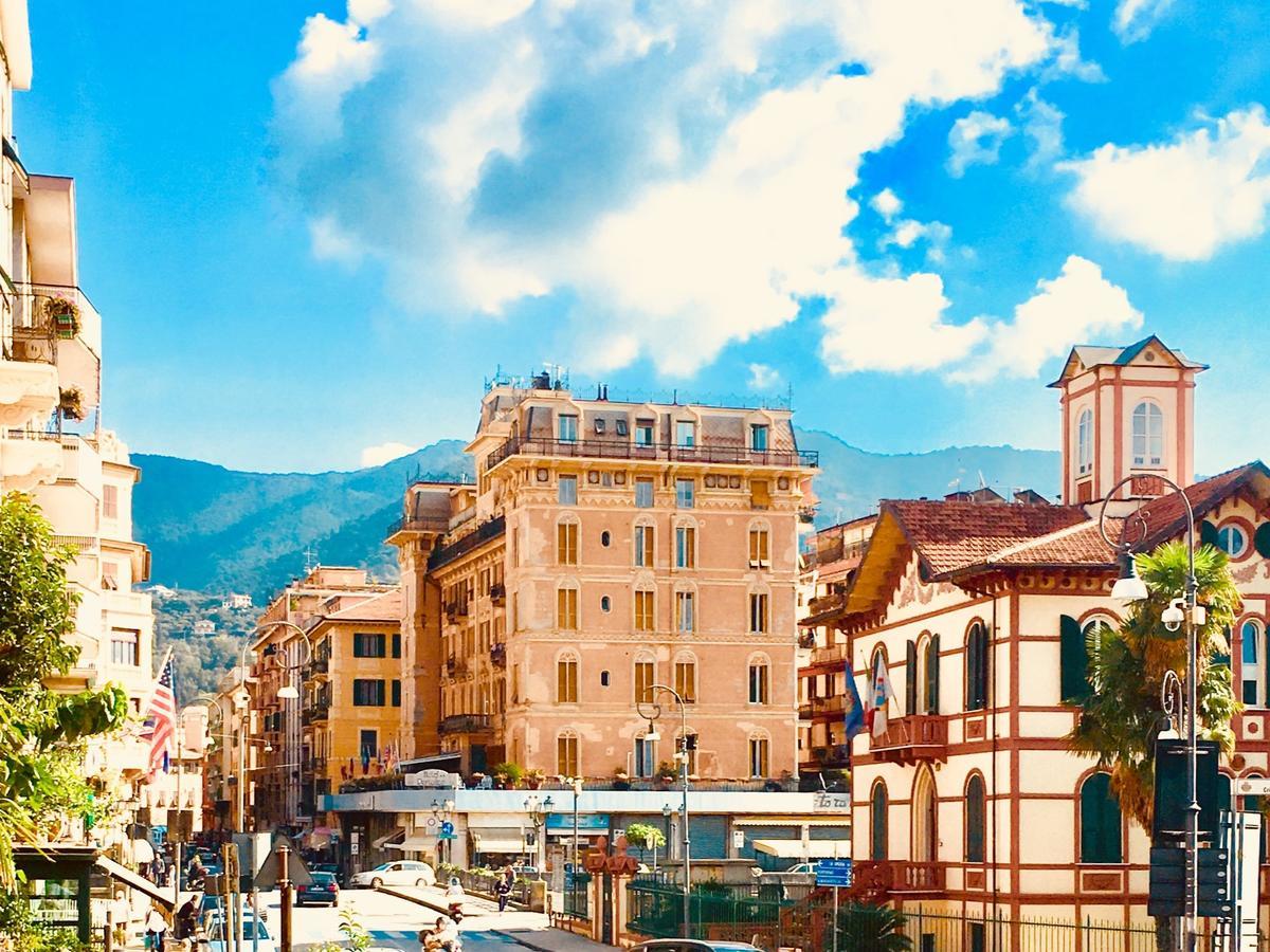 Hotel Portofino Rapallo Dış mekan fotoğraf