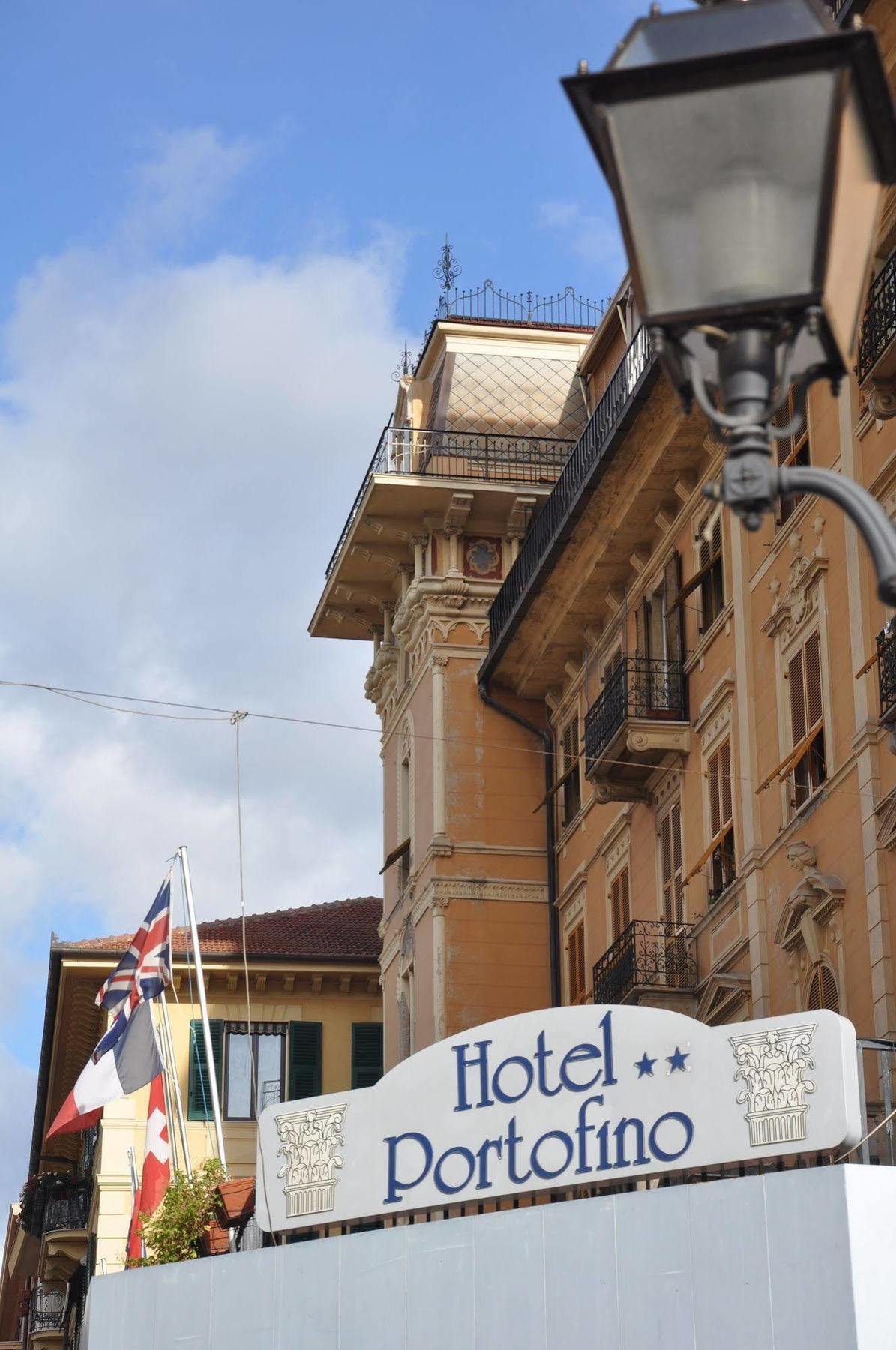 Hotel Portofino Rapallo Dış mekan fotoğraf