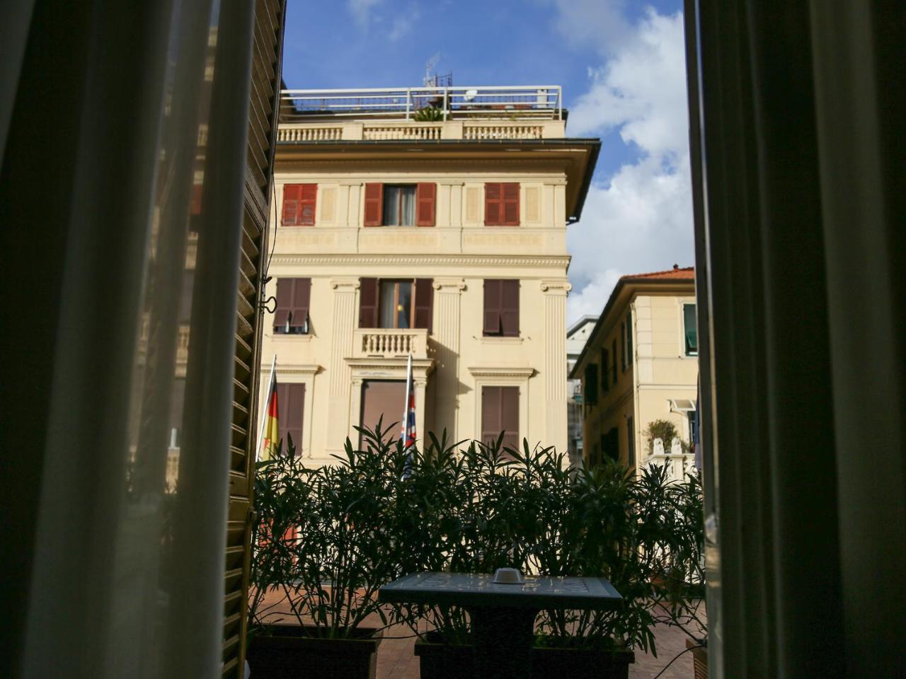 Hotel Portofino Rapallo Dış mekan fotoğraf