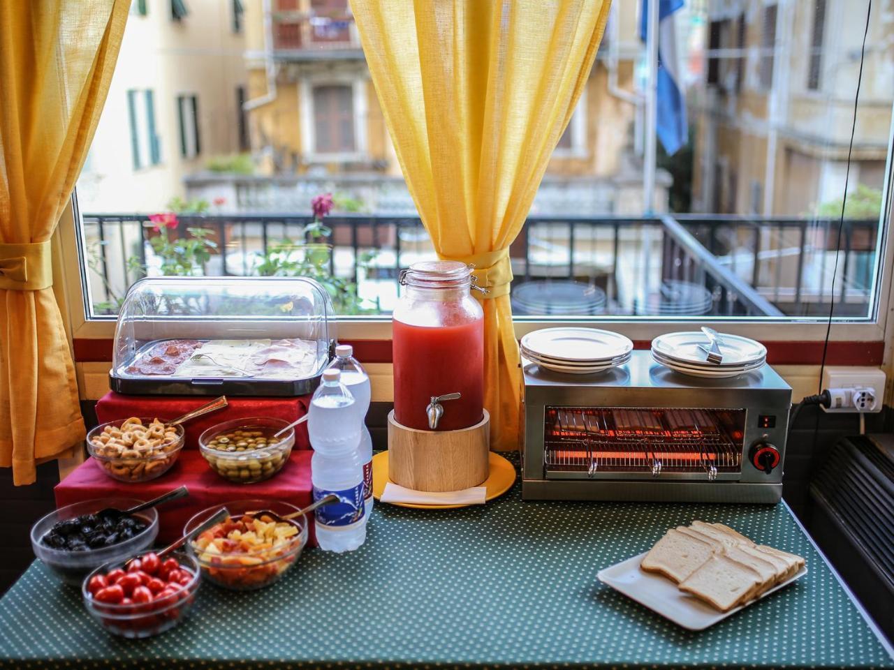 Hotel Portofino Rapallo Dış mekan fotoğraf