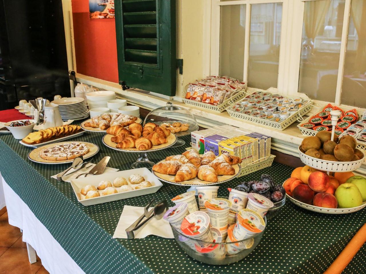 Hotel Portofino Rapallo Dış mekan fotoğraf