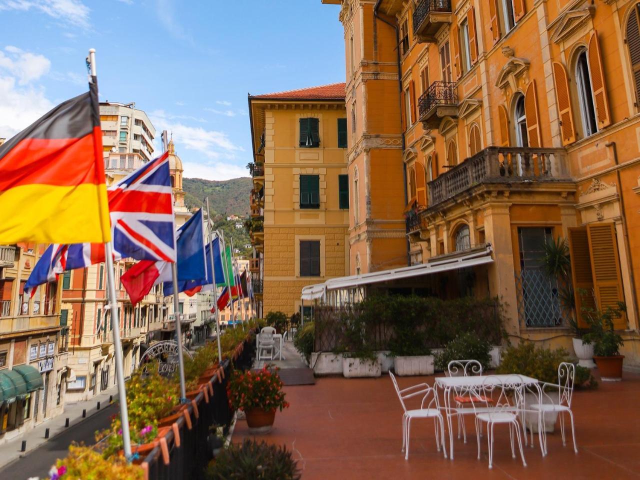 Hotel Portofino Rapallo Dış mekan fotoğraf